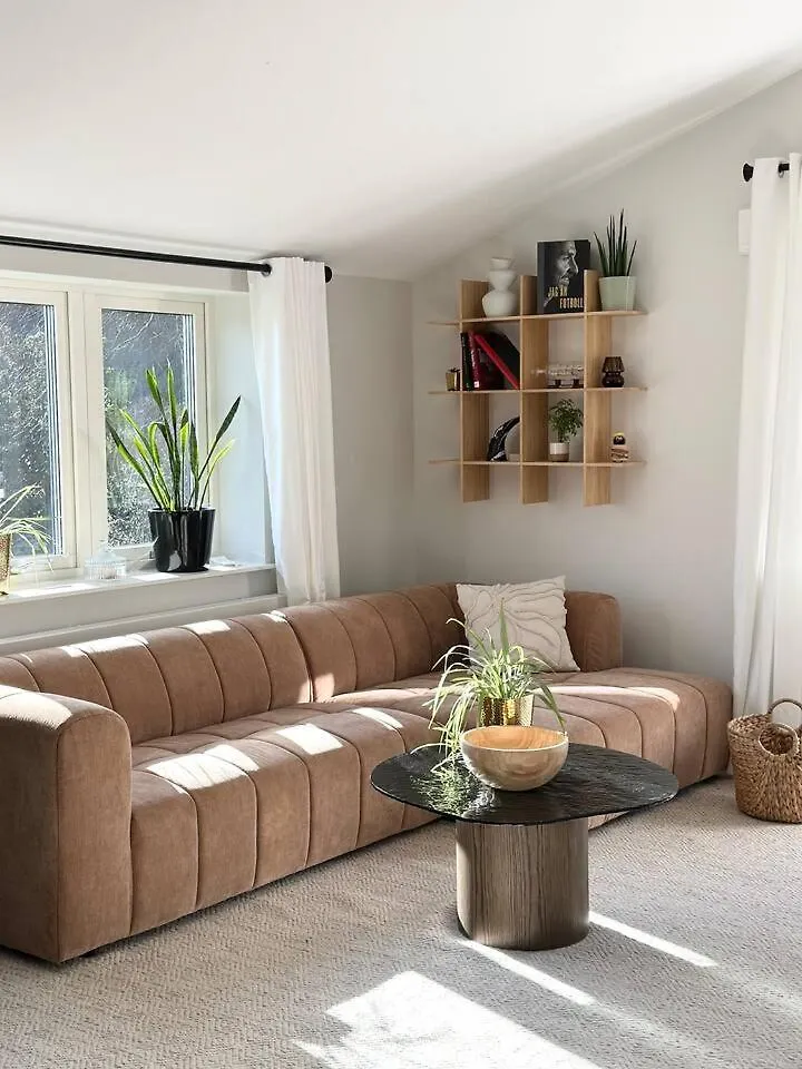 Apartment Close To Central City Gothenburg Sweden