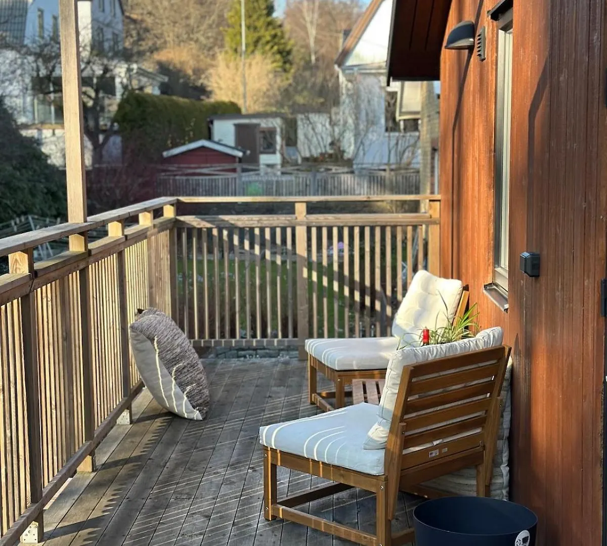 Apartment Close To Central City Gothenburg Sweden