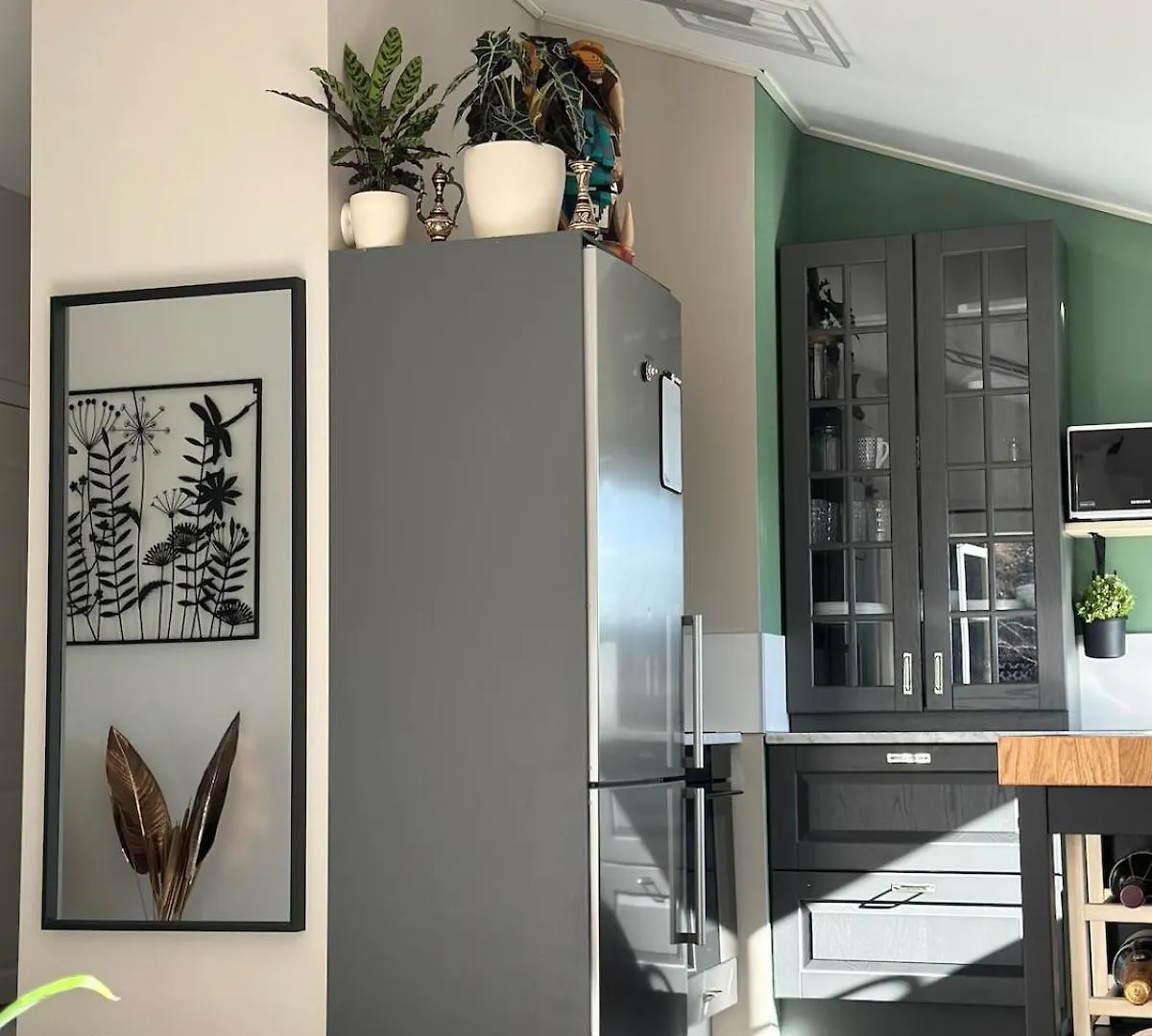 Apartment Close To Central City Gothenburg