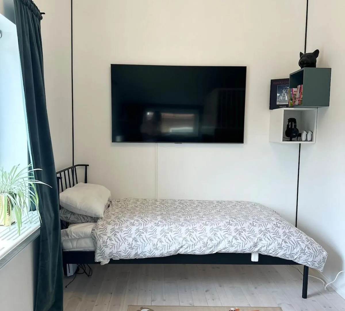 Apartment Close To Central City Gothenburg