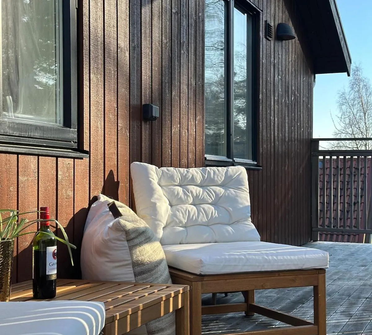 Apartment Close To Central City Gothenburg