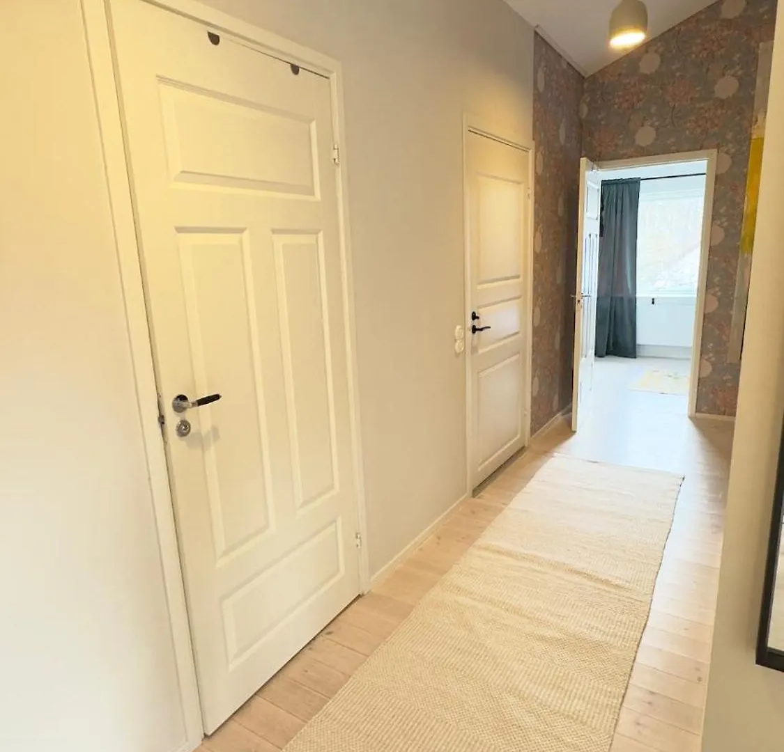 Apartment Close To Central City Gothenburg