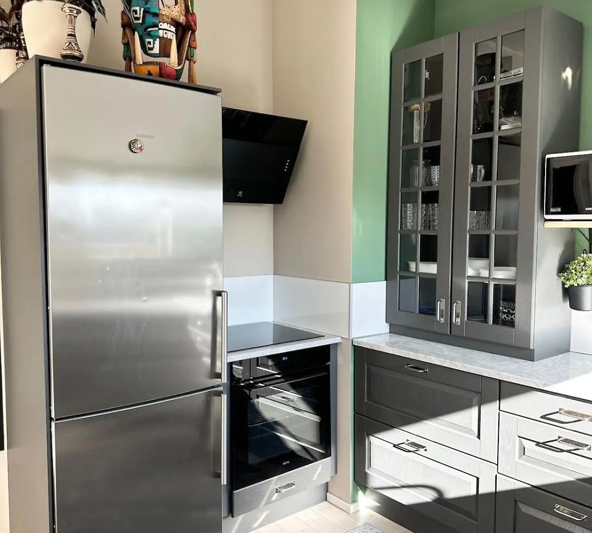 Apartment Close To Central City Göteborg