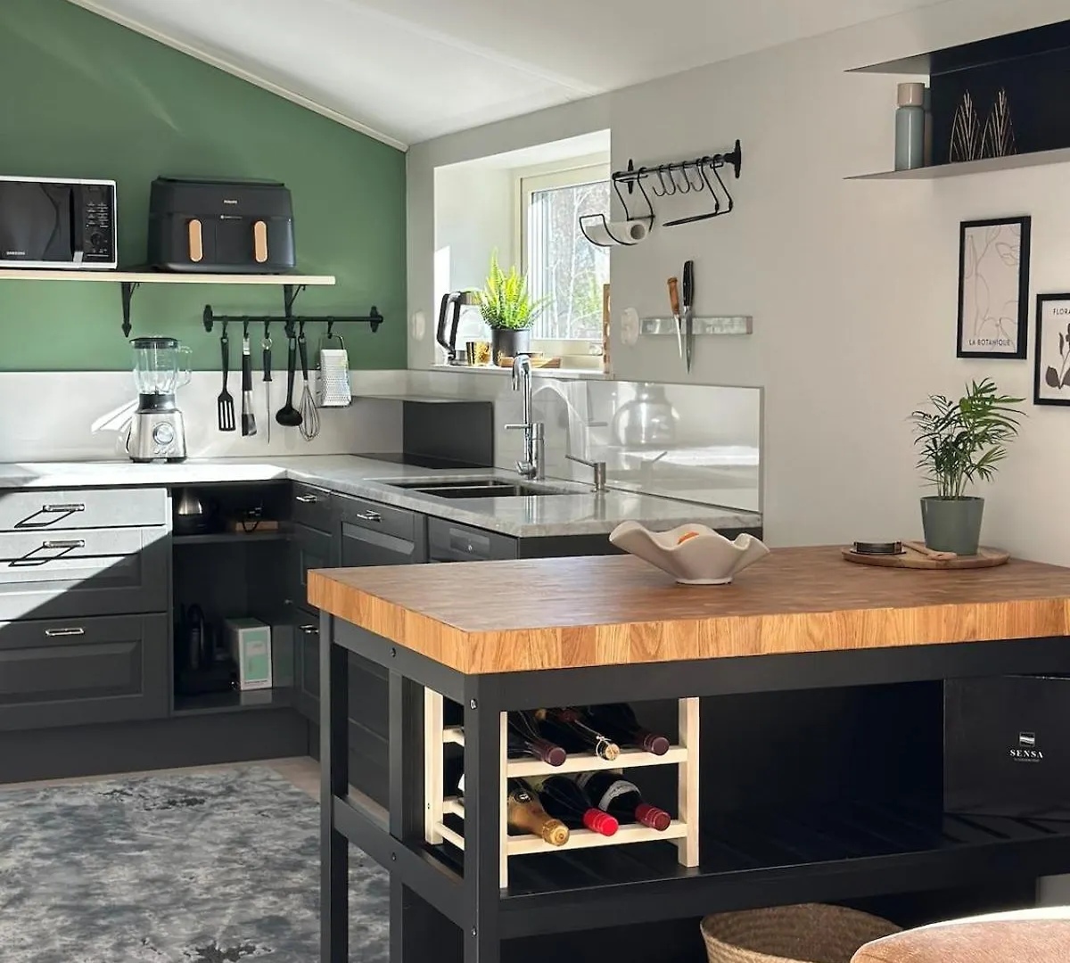 Apartment Close To Central City Göteborg