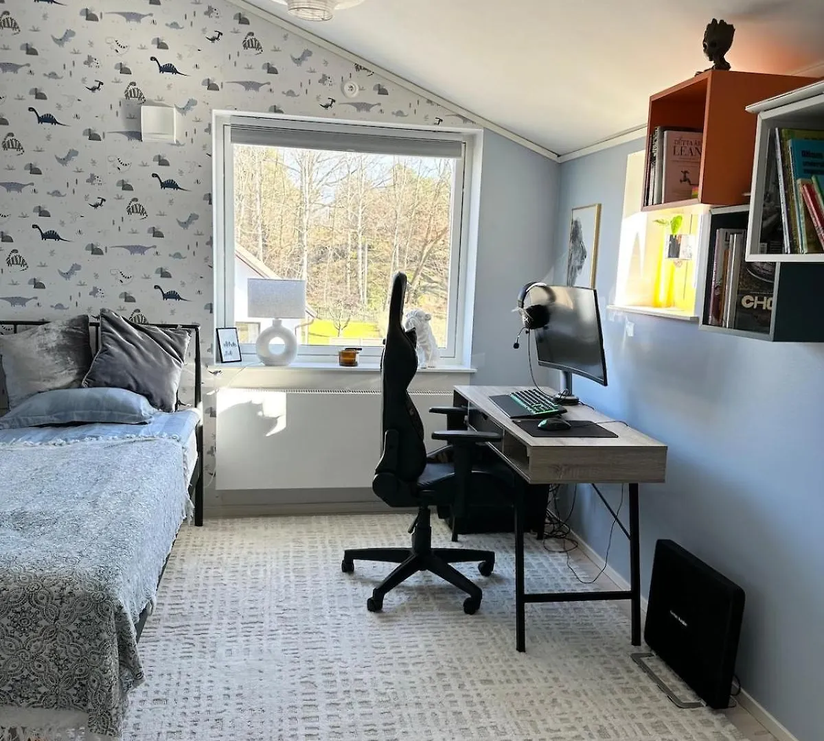 Apartment Close To Central City Gothenburg