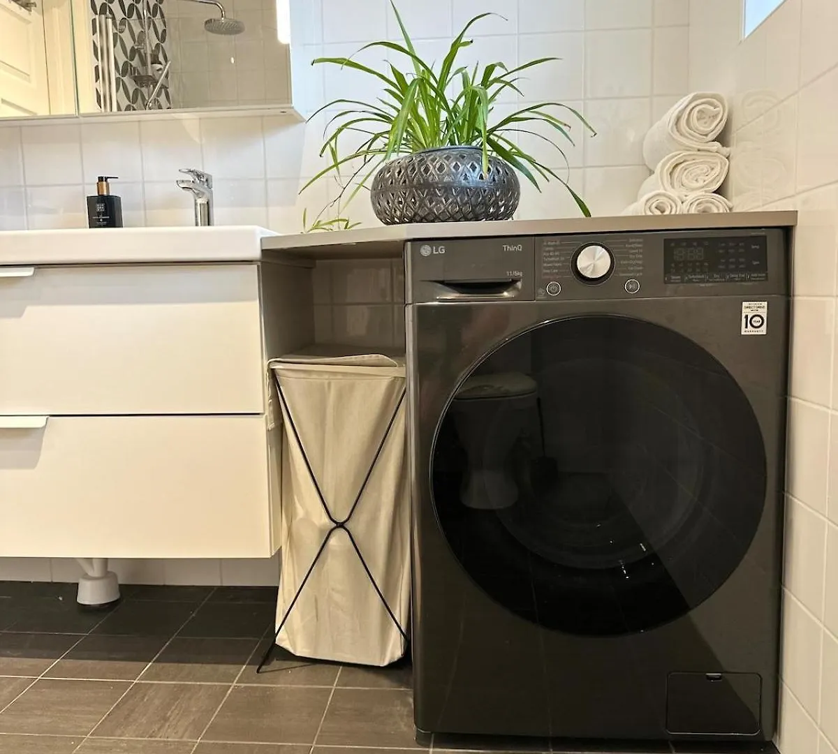 Apartment Close To Central City Gothenburg