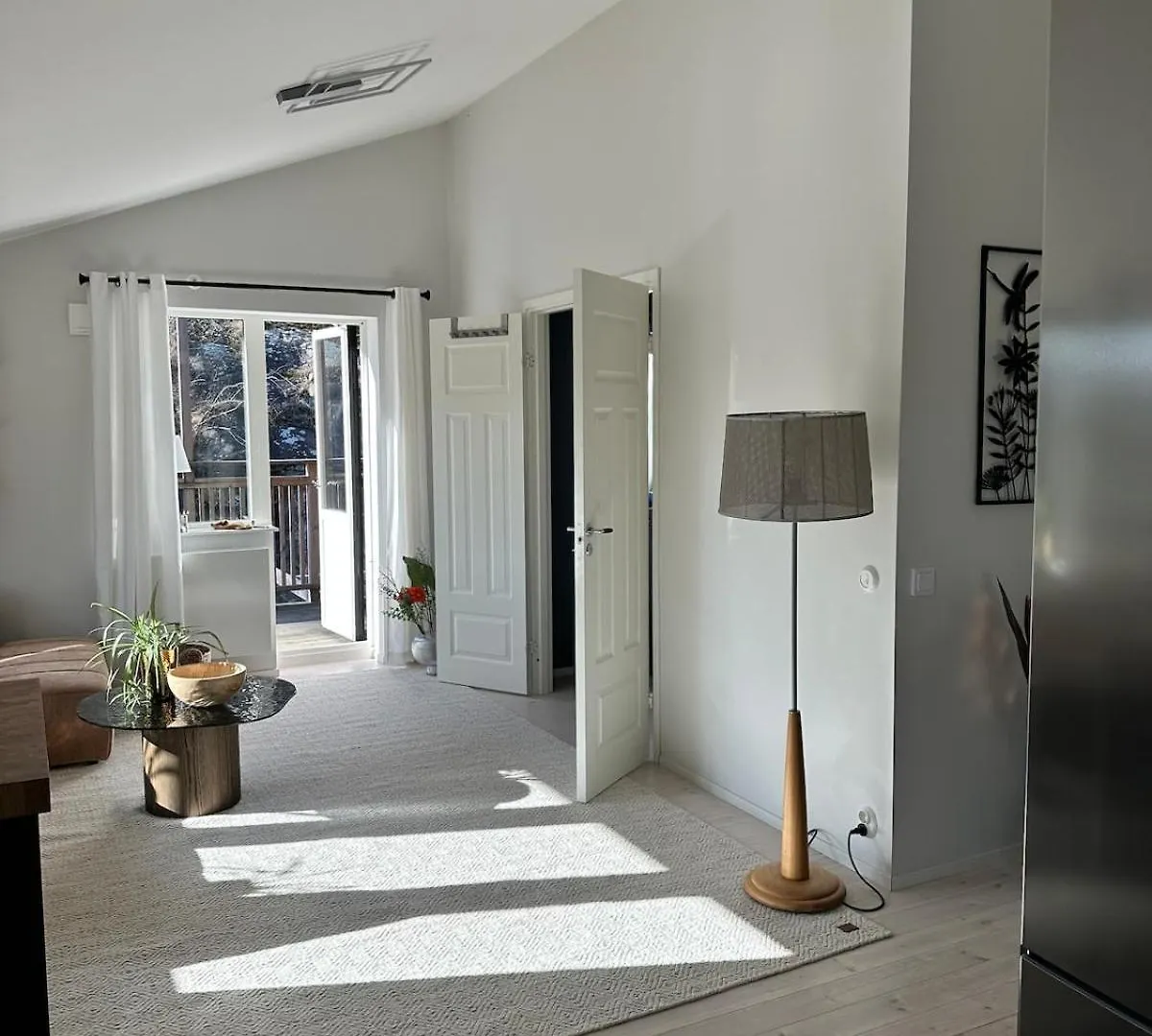 Apartment Close To Central City Gothenburg Sweden