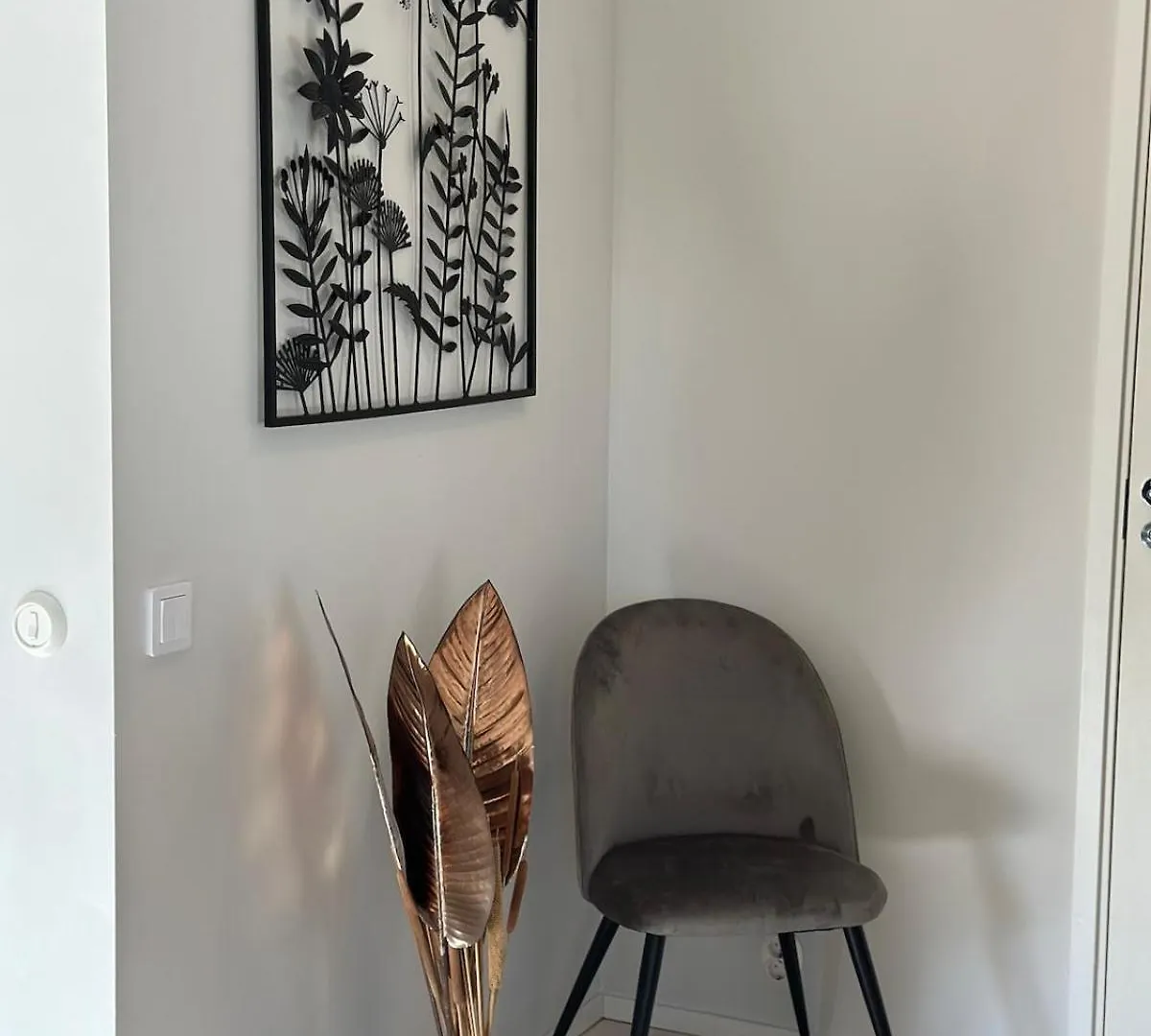 Apartment Close To Central City Gothenburg