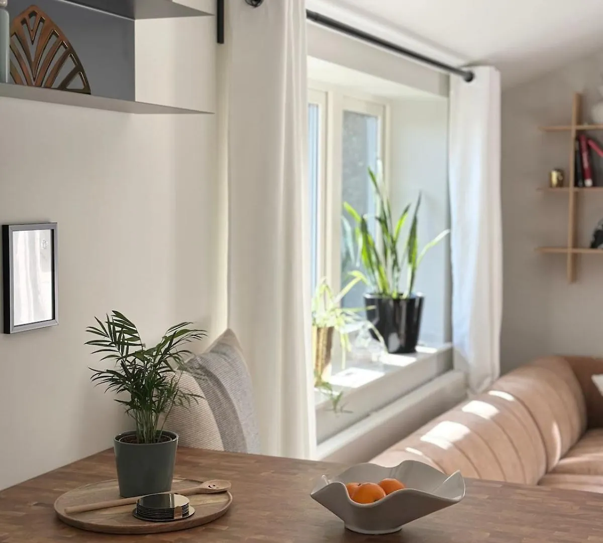 Apartment Close To Central City Göteborg