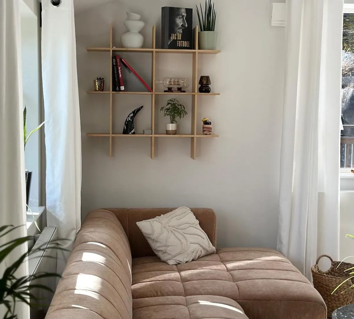 Apartment Close To Central City Gothenburg