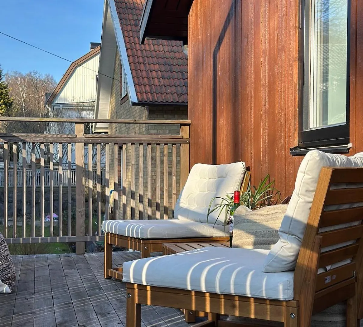 Apartment Close To Central City Gothenburg