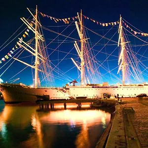 3* Úszó hotel Barken Viking