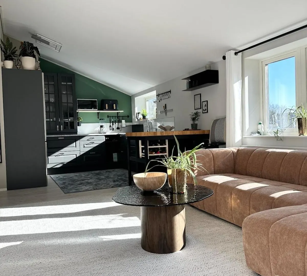 Apartment Close To Central City Gotemburgo Suécia