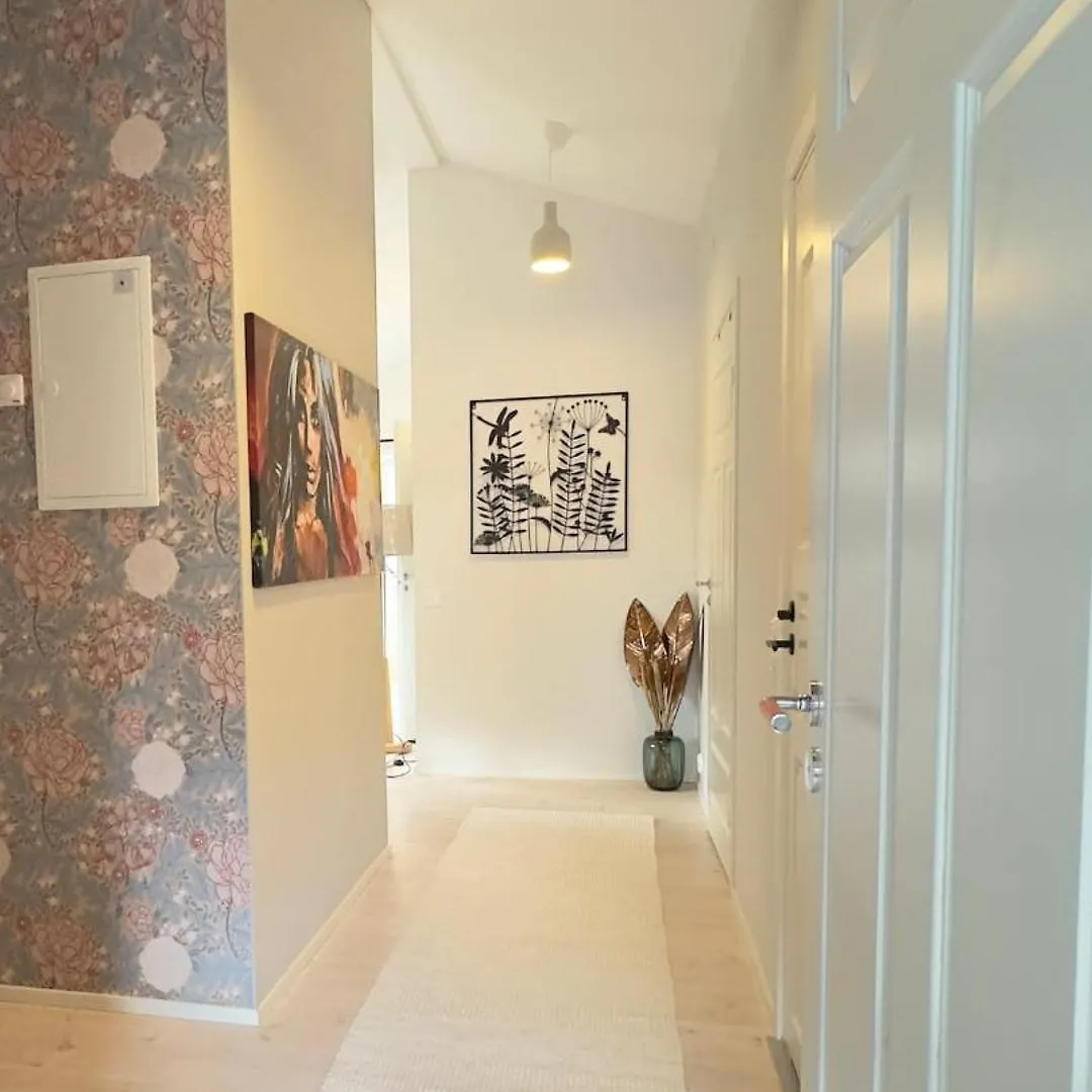 Apartment Close To Central City Gotemburgo