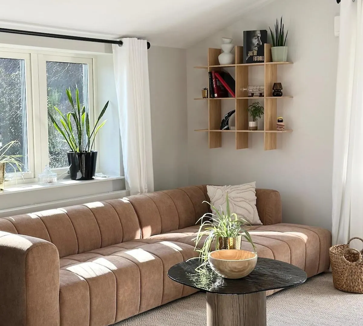 Apartment Close To Central City Gotemburgo 0*,