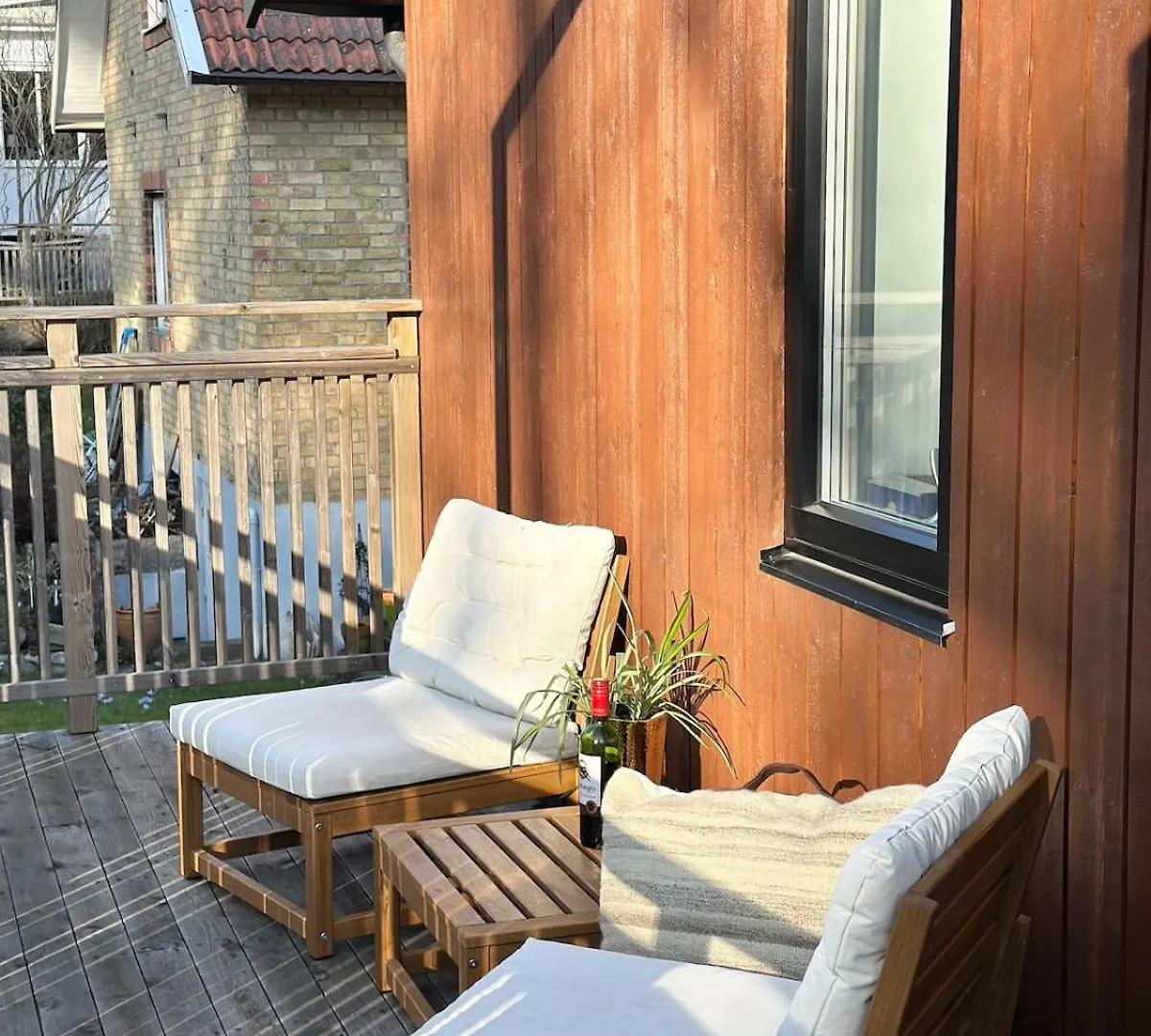Apartment Close To Central City Gotemburgo