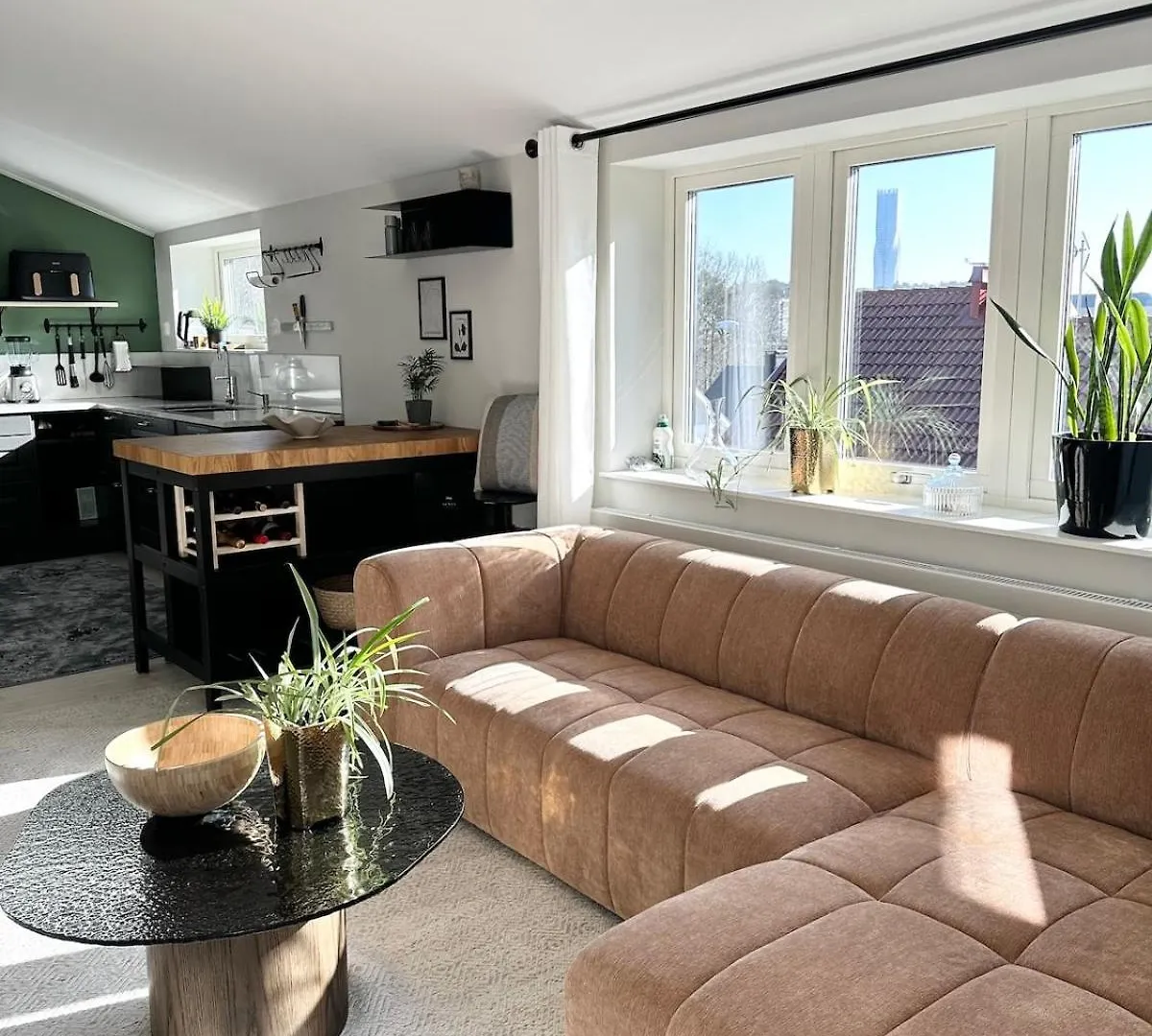 Apartment Close To Central City Gotemburgo