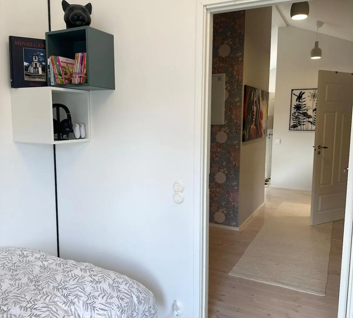 Apartment Close To Central City Gotemburgo